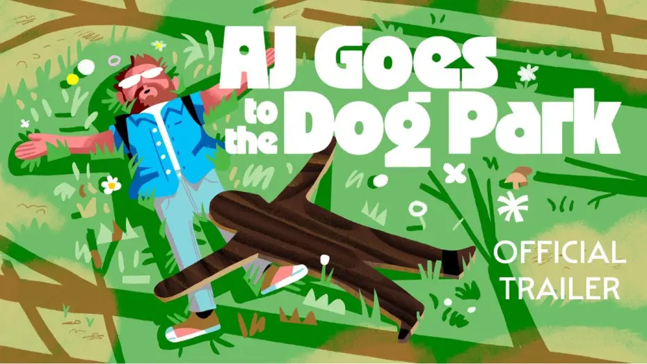Відео до фільму AJ Goes to the Dog Park | Official Trailer