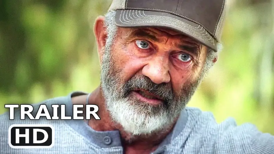 Відео до фільму Сезон полювання | HUNTING SEASON Trailer (2025) Mel Gibson