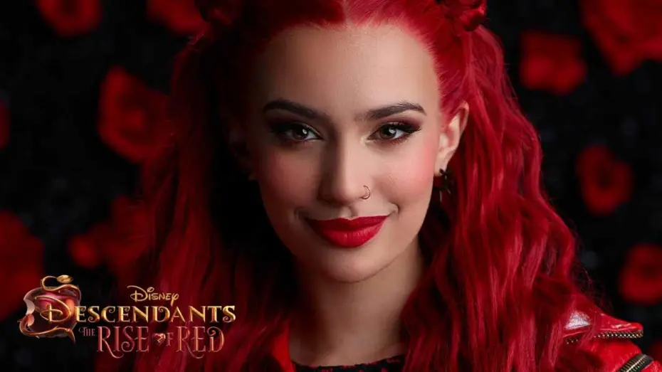 Відео до фільму Descendants: The Rise of Red | Descendants 4: The Rise of Red (Official Teaser) | Descendientes 4
