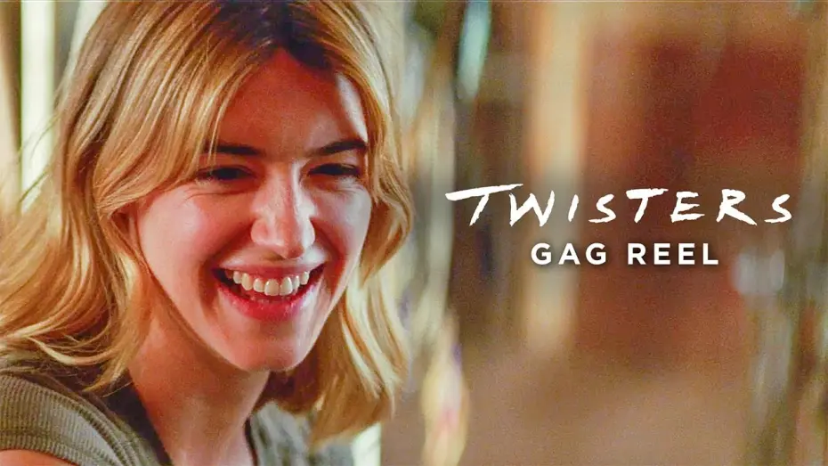 Відео до фільму Смерчі | Twisters Gag Reel (Part 2)