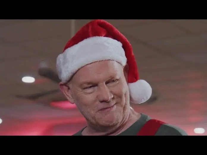 Відео до фільму Grumpy Old Santa | Glenn Morshower Grumpy Old Santa Interview
