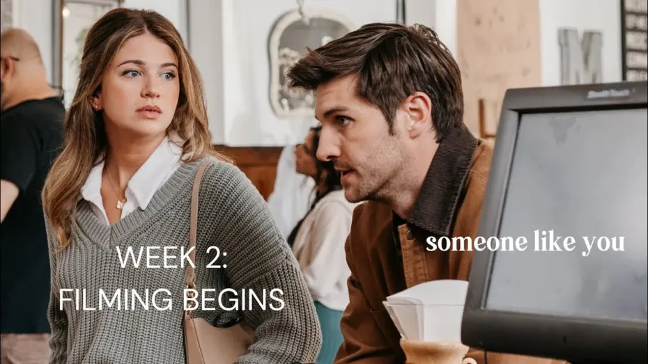 Відео до фільму Someone Like You | Week 2: Filming Begins