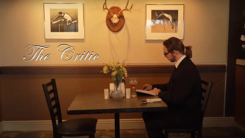 Відео до фільму The Critic | The Critic (2023) - Elijah Cunningham