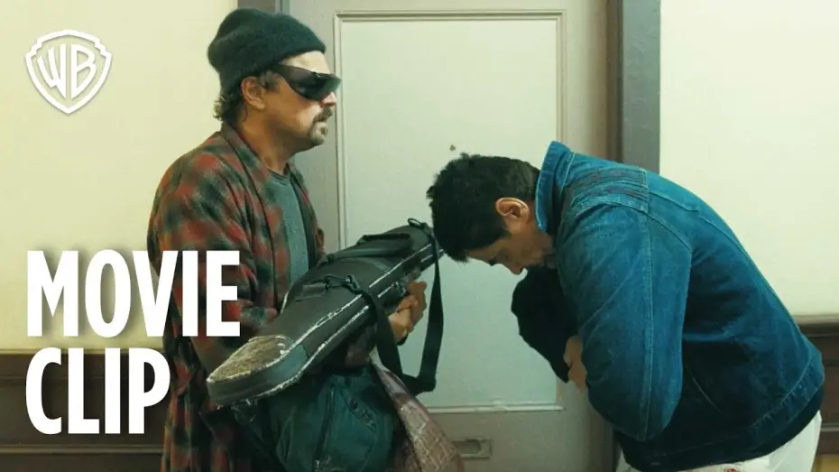 Відео до фільму One Battle After Another | Thank You Sensei Scene - Movie Clip