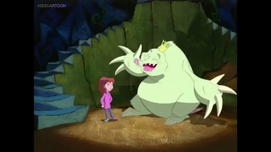 Відео до фільму The Adventures of Tom Thumb and Thumbelina | Welcome to my hole - The Adventures of Tom Thumb and Thumbelina