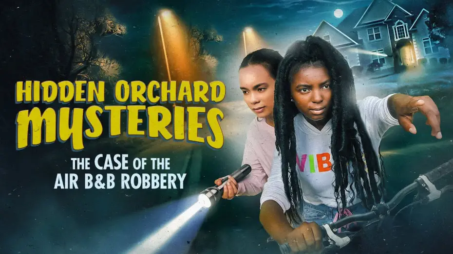 Відео до фільму Hidden Orchard Mysteries: The Case of the Air B and B Robbery | Trailer