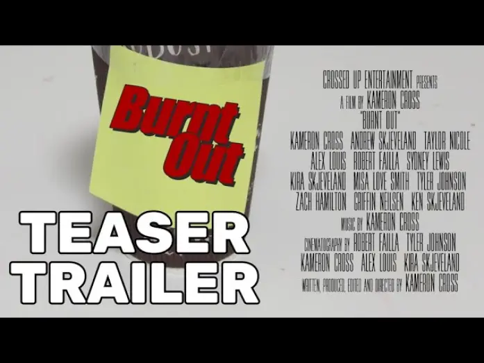 Відео до фільму Burnt Out | Burnt Out (2024) - Short Film - Official Teaser Trailer