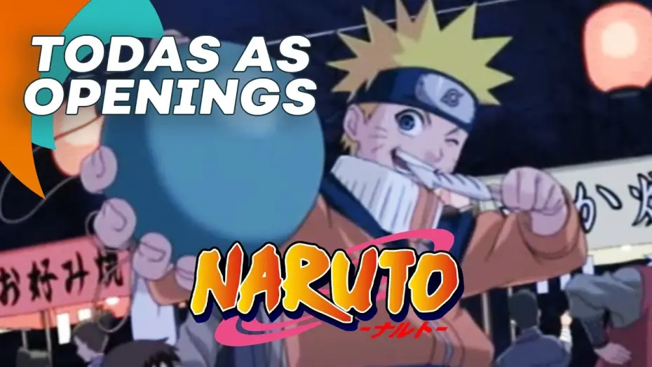Відео до фільму Omniscient Reader: The Prophet | NARUTO: Openings 1-9