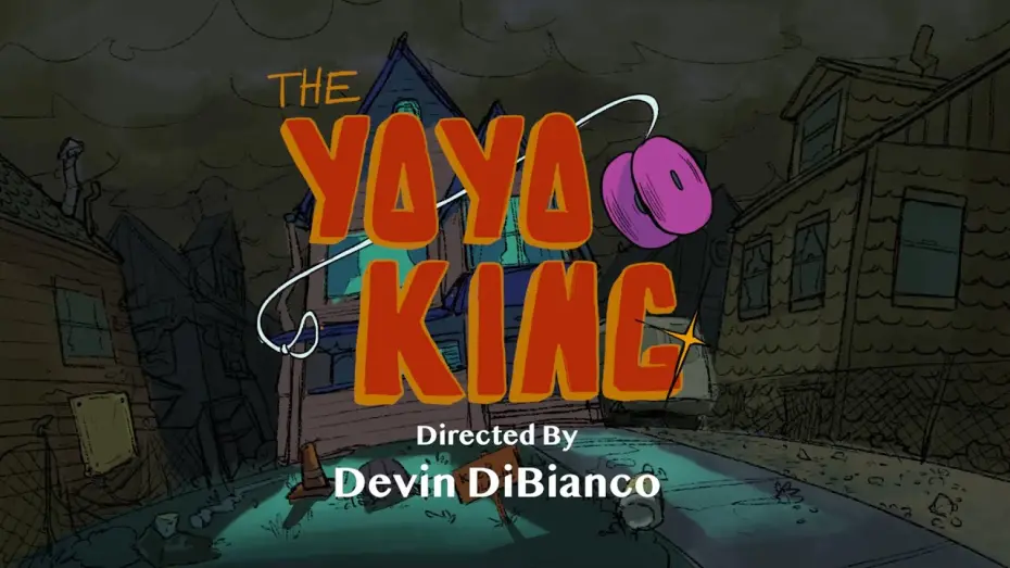 Відео до фільму The YoYo King | "The Yo Yo King" Thesis Film (TRAILER)