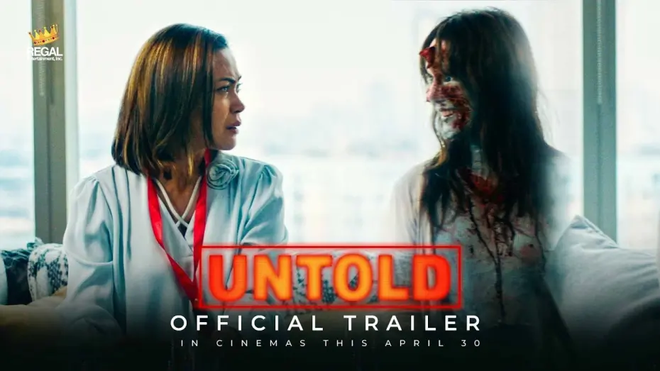 Відео до фільму Untold | UNTOLD OFFICIAL TRAILER | JODI STA. MARIA | APRIL 30 IN CINEMAS