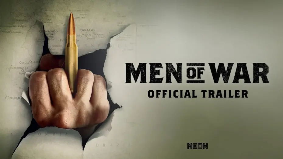 Відео до фільму Men of War | Official Trailer