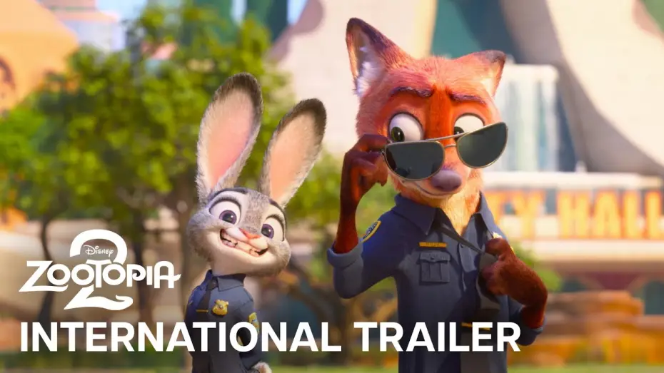 Відео до фільму Zootopia 2 | International Trailer