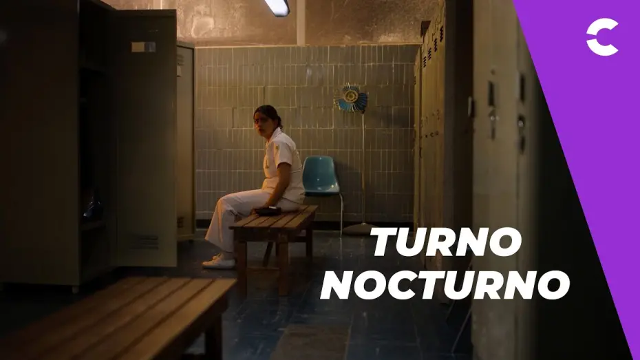 Відео до фільму Turno nocturno | TURNO NOCTURNO | TRÁILER