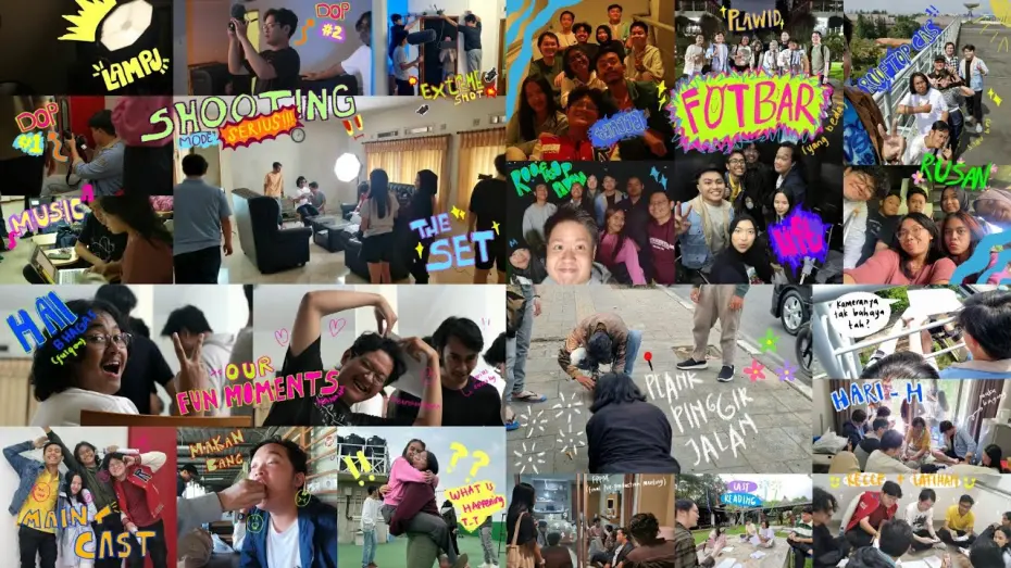 Відео до фільму I Need To Go To The Toilet | I Need To Go To The Toilet - Behind The Scene (Spoiler Free Version)