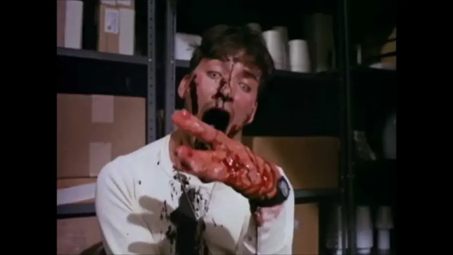 Відео до фільму Creepozoids | Creepozoids (1987) - Trailer