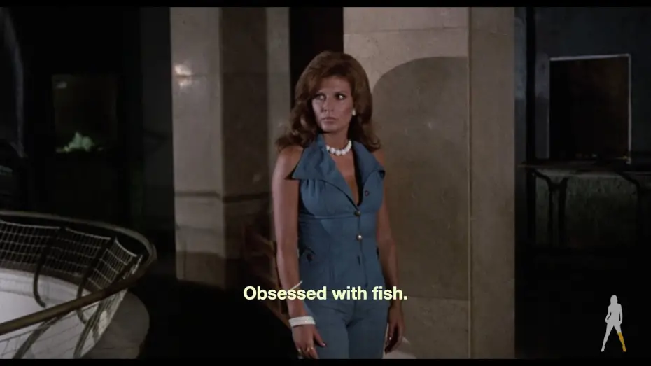 Відео до фільму The Fish with the Eyes of Gold | Spanish Blood Bath (1974) [Vinegar Syndrome Blu-ray Promo Trailer]