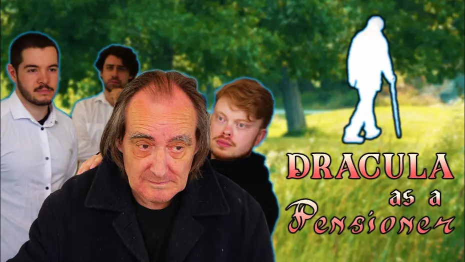 Відео до фільму Dracula as a Pensioner | Dracula as a Pensioner | Comedy Short