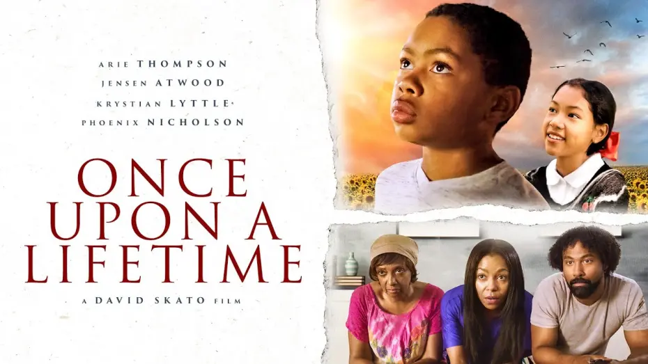 Відео до фільму Once Upon a Lifetime | Trailer