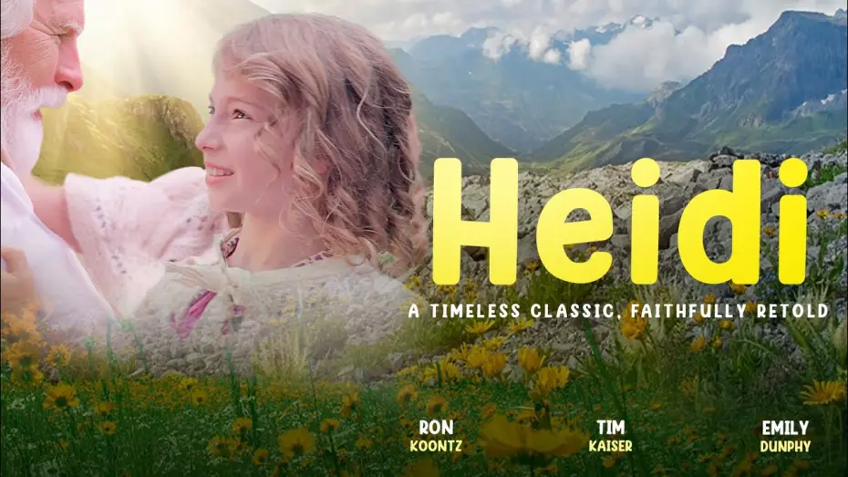Відео до фільму Heidi | Official Trailer