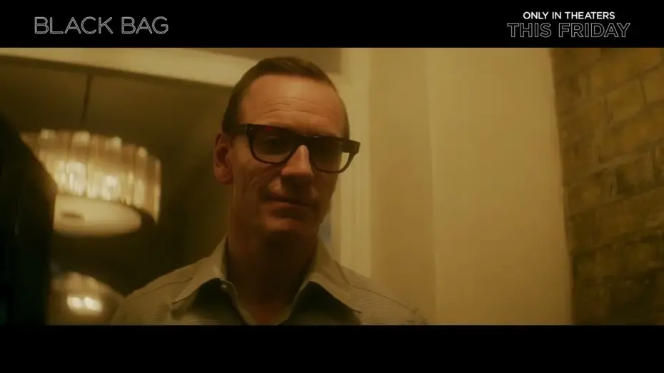 Відео до фільму Black Bag | Deadly 30