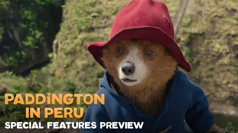 Відео до фільму Пригоди Паддінґтона в Перу | Special Features Preview