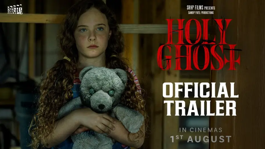Відео до фільму Holy Ghost | HOLY GHOST – Official Trailer | SR & HP Films
