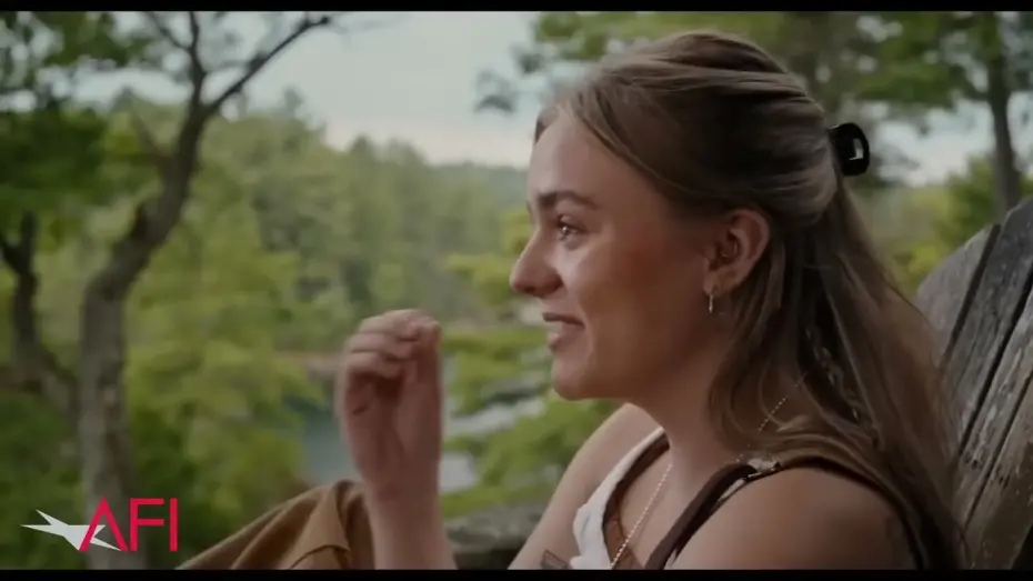 Відео до фільму My Old Ass | In Conversation with MY OLD ASS Filmmakers Megan Park, Kristen Correll and Bronte Payne