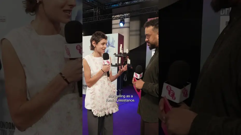 Відео до фільму 100 Nights of Hero | Emma Corrin on how the 100 Nights of Hero script immediately drew them in