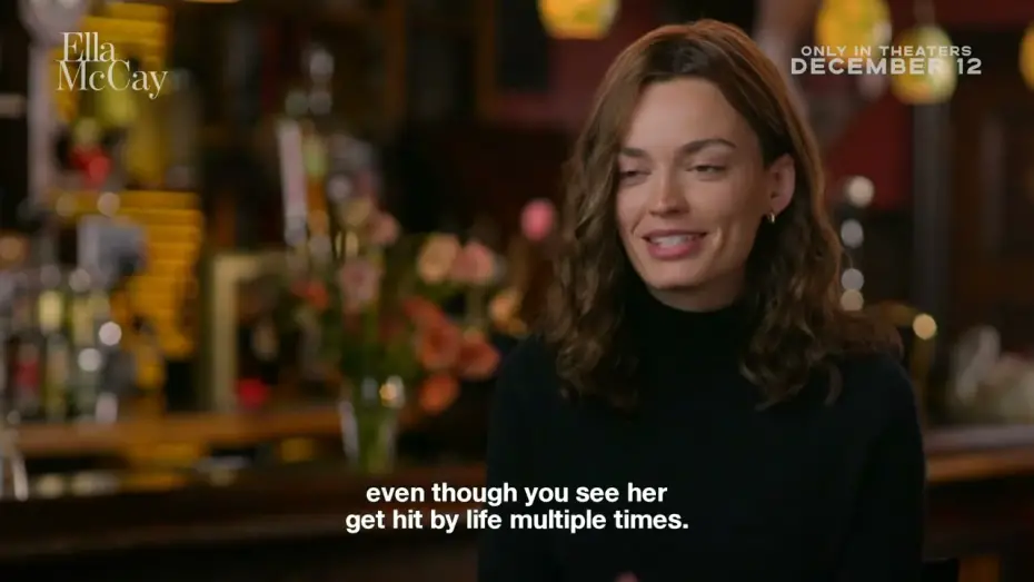 Відео до фільму Ella McCay | Emma Mackey