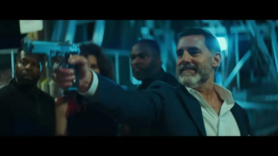 Відео до фільму High Rollers | High Rollers Official Trailer (2025) - John Travolta