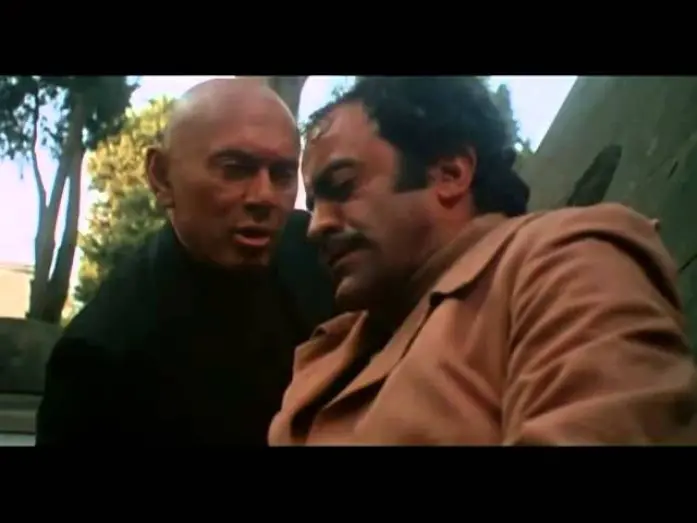 Відео до фільму Death Rage | Death Rage (1976) - Original Trailer