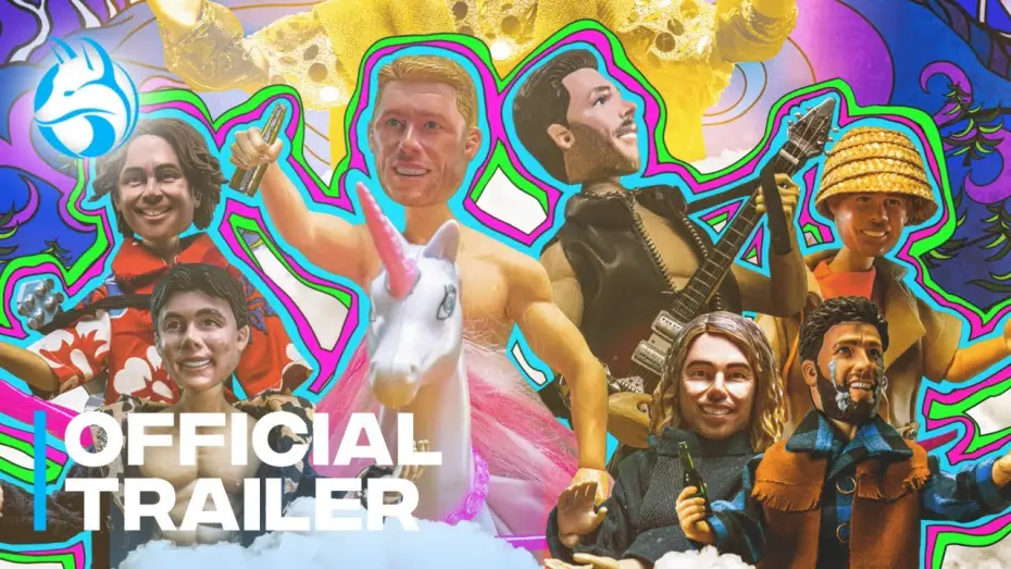 Відео до фільму The Greatest Surf Movie in the Universe | Official Trailer (Greenband)