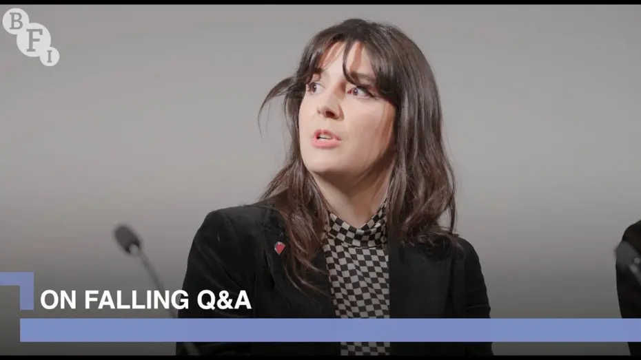 Відео до фільму On Falling | Director Laura Carreira and Zarah Sultana MP on On Falling | BFI Q&A