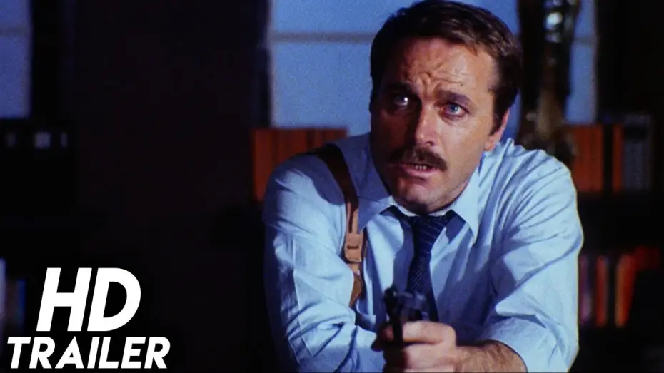 Відео до фільму The Salamander | The Salamander (1981) ORIGINAL TRAILER [HD 1080p]