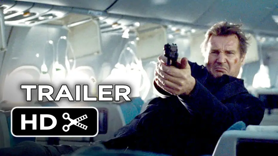 Відео до фільму Non-Stop | Non-Stop Official Trailer #1 (2014) - Liam Neeson Thriller HD