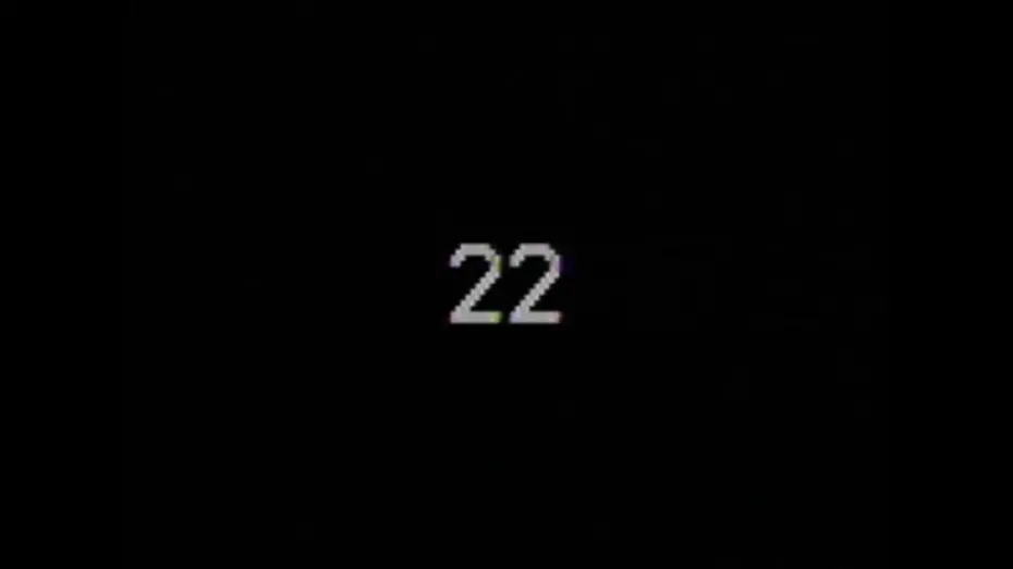 Відео до фільму Audio and Visual Experiment 22 | AVES 22