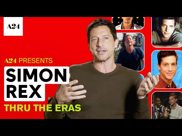 Відео до фільму Червона ракета | Simon Rex: Thru The Eras