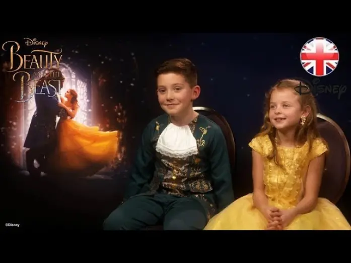 Відео до фільму Красуня і Чудовисько | Mini Belle and the Beast
