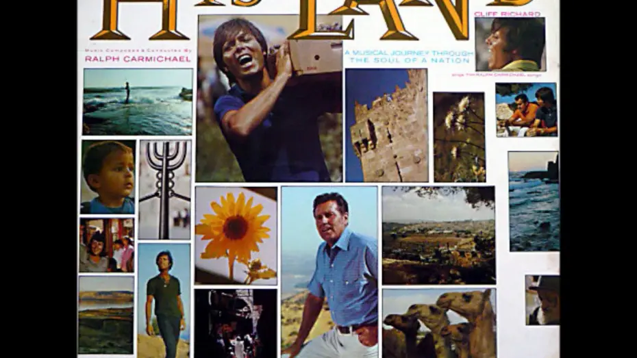Відео до фільму His Land | Cliff Richard - His Land - 06 His Land