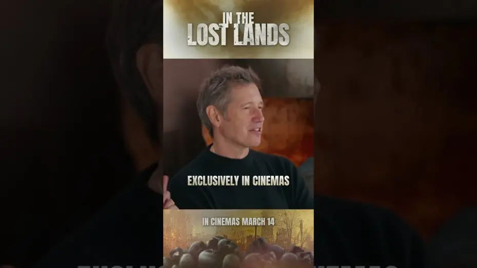 Відео до фільму In the Lost Lands | In UK Cinemas Friday!
