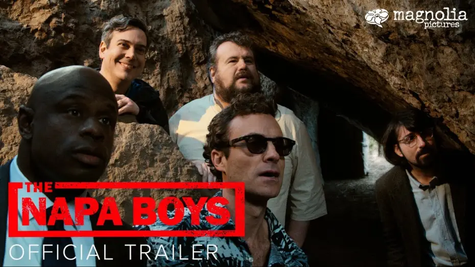 Відео до фільму The Napa Boys | Official Teaser Trailer