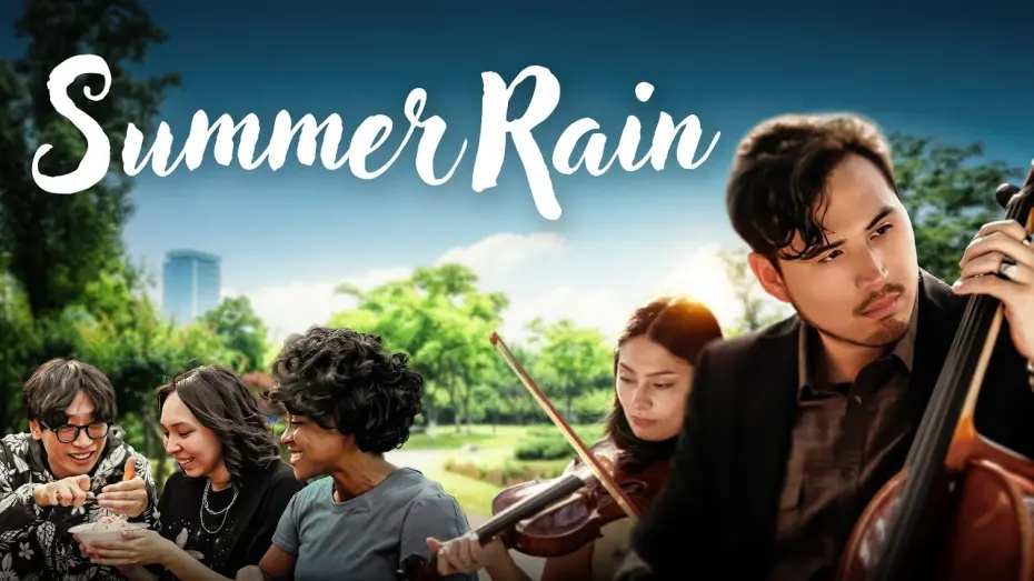 Відео до фільму Summer Rain | Official Trailer