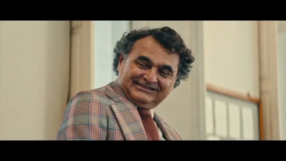 Відео до фільму Таємний агент | Press Clip [Subtitled]