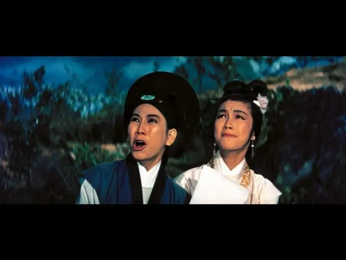Відео до фільму A Maid from Heaven | A Maid From Heaven 七仙女 (1963) **Official Trailer** by Shaw Brothers