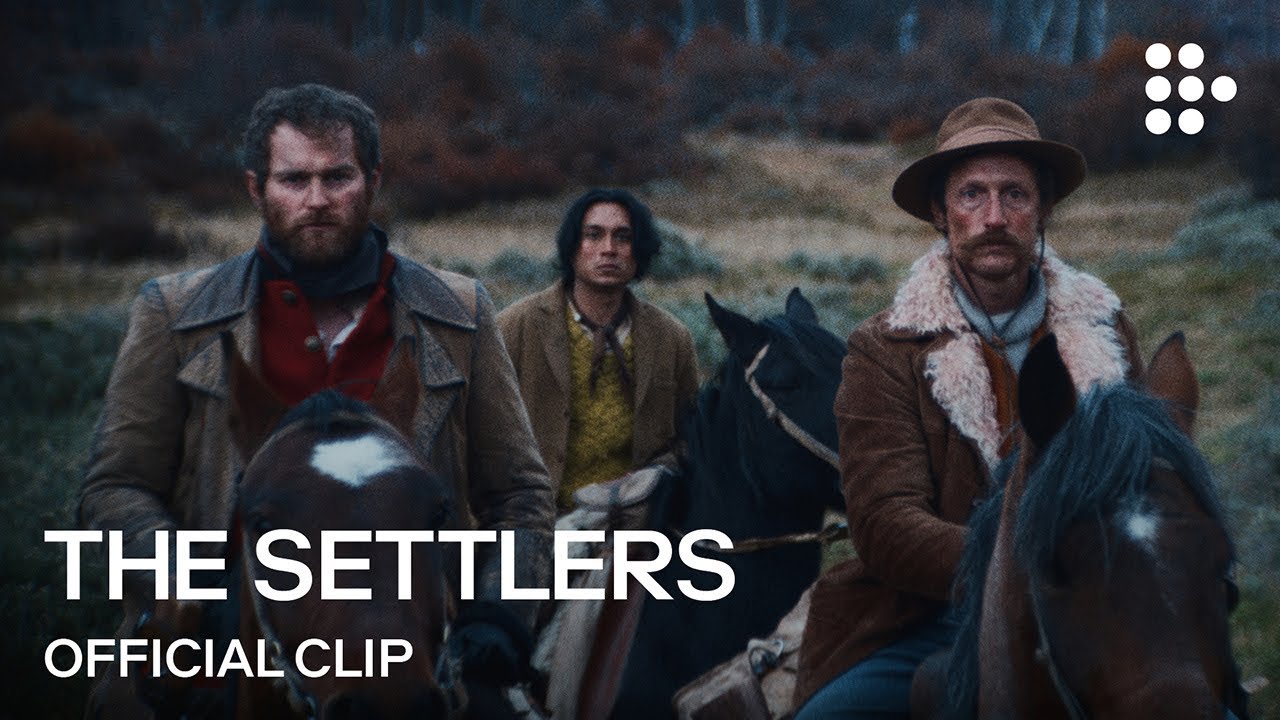 Відео до фільму The Settlers | Official Clip