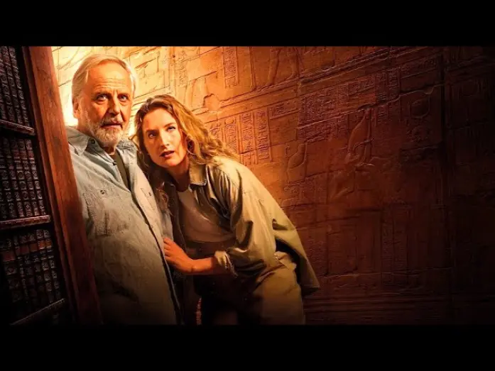 Відео до фільму Treasure Hunters: On The Tracks Of Khufu | Тайна Хеопса — Русский трейлер (2025)