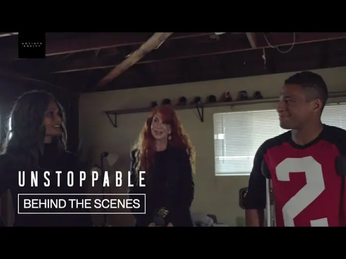 Відео до фільму Unstoppable | Anthony & Judy Robles take you behind the scenes