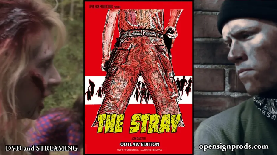 Відео до фільму The Stray | The Stray - Indie Horror - Trailer