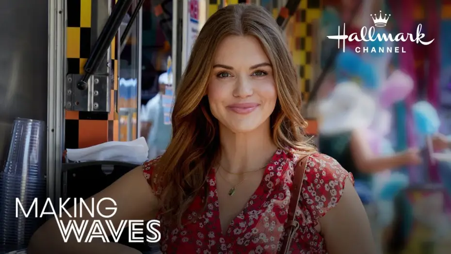 Відео до фільму Making Waves | Sneak Peek