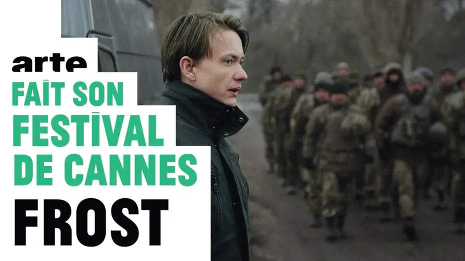 Відео до фільму Іній | Frost - Bande annonce - ARTE Cinéma